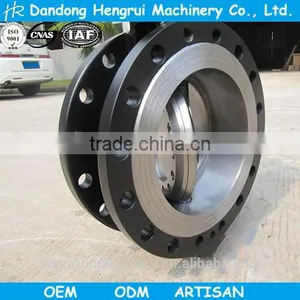 Wafer Lug U and Flanged Type Butterfly Valve thumbnail-4
