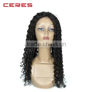 Top Quality Brazilian Hair Online Body Wave Thick Hair Full Head Mink Brazilian Human Hair Wig thumbnail-1