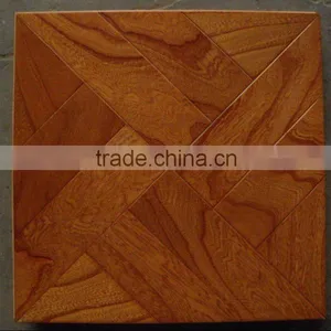 OAK Mosaic Parquet Wood Floor thumbnail-1