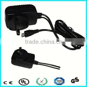 TUV Certified 6w dc Power Jack Adapter thumbnail-1