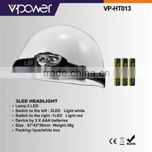 3LED HEADLIGHT thumbnail-1