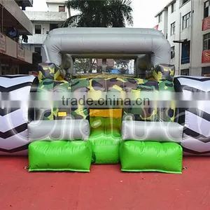 Car Shaped Inflatable Bouncer Castle Bouncer Inflatable Castle Playground Game thumbnail-2
