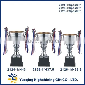 Big Metal Trophy Base High-end Silver Award Trophies Souvenir 2111 World Cup Metal Trophy Cup From Zhejiang thumbnail-6