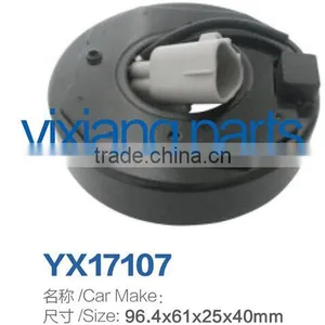High Quality Automotive Magnetic Clutch Compressor Car AC Cooling Coil thumbnail-2