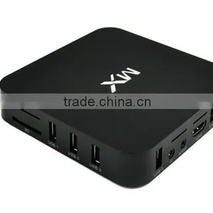Amlogic 8726 Mx/mx2 tv Box a9 Dual Core Android Smart tv Box Escrow Payment Accept thumbnail-3
