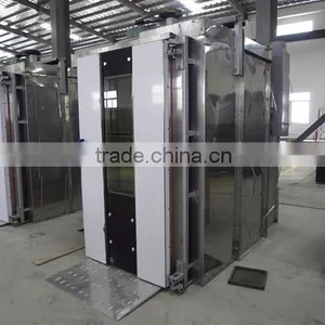 High Quality 16 Trays Bakery Electric Rotary Oven With CE Approved thumbnail-5