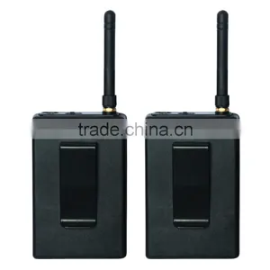 TP-Wireless Tour Guide System for Church, Simultaneous Translation, Meeting, Museum Visiting 1 Transmitter 5 Receivers thumbnail-2