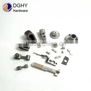 Precision Metal Molded Part or Die Cut Part thumbnail-1
