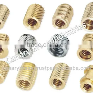 Chrome Plated Brass Insert thumbnail-1