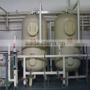 304SUS Mechanical Filter With Sewage Wastewater Advanced Treatment thumbnail-1