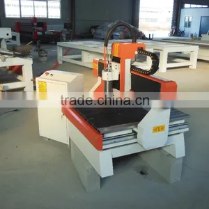 Advertising Industry Hot Sale HG-6060 Arts and Crafts Mini Engraving Cnc Router thumbnail-4