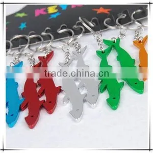 Watower Metal Crocodile Keychain Bottle Opener thumbnail-1