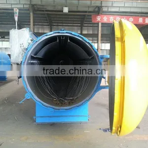 Vulcanizing Autoclave Tyre Repair Equipment thumbnail-3