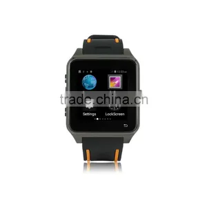 New High Quality Guangzhou Watch Android Smart Watch Silicone Watches thumbnail-4
