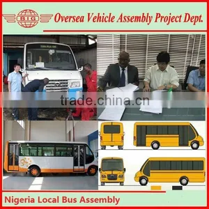 2015 Nigeria Mini Bus Assembly Plant Project thumbnail-1
