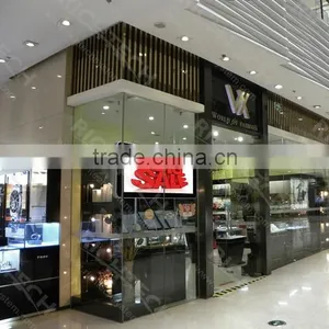 RichTech's New LighTower Series Indoor LED Sign thumbnail-1