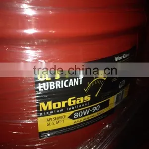 MorGas Gear Oil 80W90 GL-5, DRUM thumbnail-1