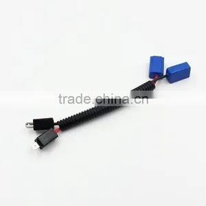 Hid Led Bulbs Extension Plug and Socket h1 Ceramic Bulb Holder Original h1 Lamp Adapter thumbnail-6