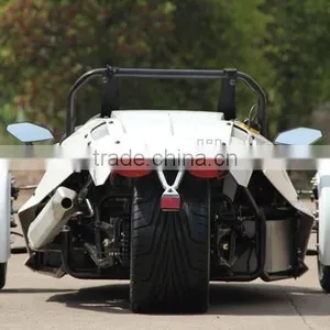 Crocodile 250cc Trike Scooter thumbnail-6