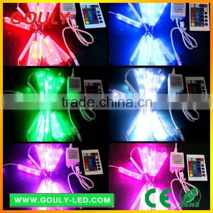 Shenzhen Factory Rgb Module Led 5050 0.72W Injection Led Module DC12V GLMD108 thumbnail-5
