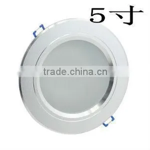 Led Celling Lamp,Beam Angle:120-160 Degree Dimmable 5W/10W LED Circular Celling Panel Lamp Button Cell Led Light thumbnail-1