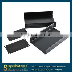 Aluminum Box Enclosure Case -6.28"*4.16"*2.20"(L*W*H) Plastic Electronic Cases thumbnail-1