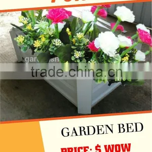 Movable Raised Garden Bed Guangzhou Factory Prize thumbnail-1