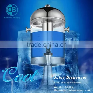 Multifunctional Steel Juice Dispencer thumbnail-1