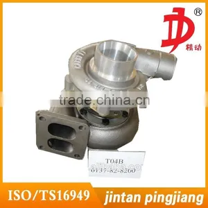 14201-Z5517 14201Z5517 465254-5004S T04B Turbocharger thumbnail-1