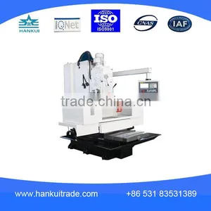 ZK5140I CNC Vertical Drilling Machine thumbnail-1