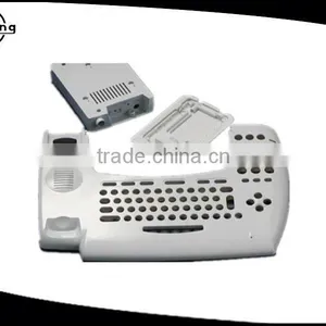 Small Volume Abs Metal Plastic Parts Dummy 3D Model Prototype thumbnail-3