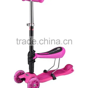 Fancy Kid Toy Kick Scooter,hot Sale Kid Toy Ride on Car,good Quality Kid Toy Child Scooter thumbnail-4