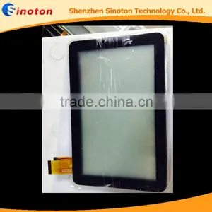 10.1 Inch YCF0320-D for Tablet pc Capacitive Touch Screen Touch Panel Digitizer Replacement thumbnail-2