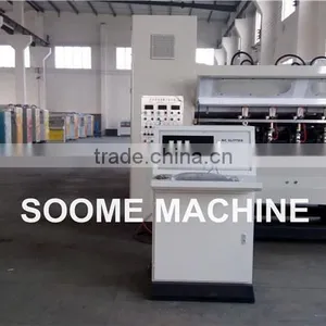 SMBD-HY Series Electrically Left-right Moving Type Inline Thin Blade Slitter Scorer thumbnail-3