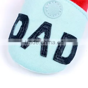 I Love Dad Newborn Suppliers Baby Girls Kiding Walking Shoes Infant Casual Shoes thumbnail-5