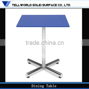 TW Modern High Glossy High Bar Table thumbnail-3