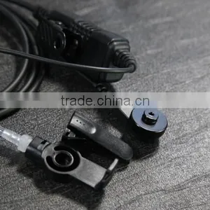Two Way Radio Walkie Talkie Air Conduit Earphone/Earpiece for Mo- To- Ro- la Tetra MTP850 MTH800 MTH650 thumbnail-1