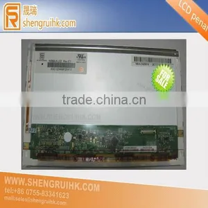 New Arrivals Shengrui HK Panels 8.9" WSVGA N089L6-L02 Laptop LCD Panels thumbnail-1