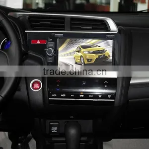 Android Car Radio Audio Gps for HONDA FIT 2014 With Wifi,bluetooth,16g Inand FREE IGO MAP thumbnail-2
