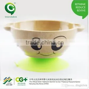 Healthy Material Biodegradable Children Dinner Table Set thumbnail-4