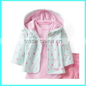 Factory Sale Children Winter Clothing Set Girl's Clothing Sets Kids Clothes Girls thumbnail-2