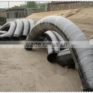 API 5L Gr. X52 Seamless SCH40 5D Pipe Bend thumbnail-1