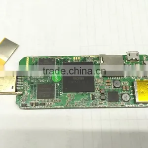 Android TV Stick RK3188 Quad-core A9 1.8ghz Android 4.2.2 TV Dongle MALI 400 2GB/8GB BT4.0 Wifi CR11S /MK809I ANDROID MINI PC thumbnail-3