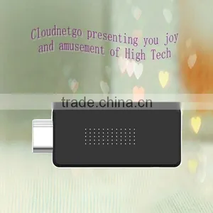 Google Chrome Cast A9 DDR3 1080P Hdmi Streaming Media Player / Wifi Ipush Dongle / Dlna Hdmi Miracast Dongle Support Airplay thumbnail-1