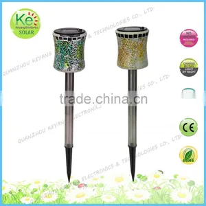 Path Glass Lights Powerful Dolar Light for Garden thumbnail-1