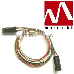 Manca.HK--Molded Cable Connector thumbnail-1