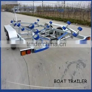 Gather High Precision Wholesale Boat Trailer Dolly thumbnail-5