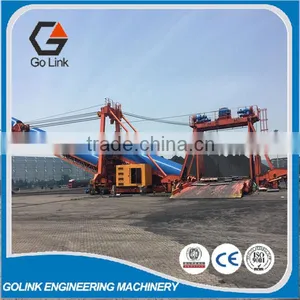 Mobile Bulk Material Transmission/transporter Machine thumbnail-1