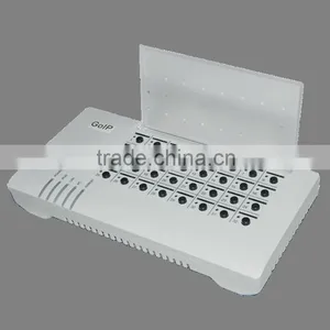 Perfect 32 Port GOIP SIM Bank/Remote SIM Card Emulator,working With Goip16 and thumbnail-1