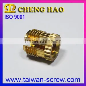 Professional Manufacturer Brass Knurled Nut thumbnail-3